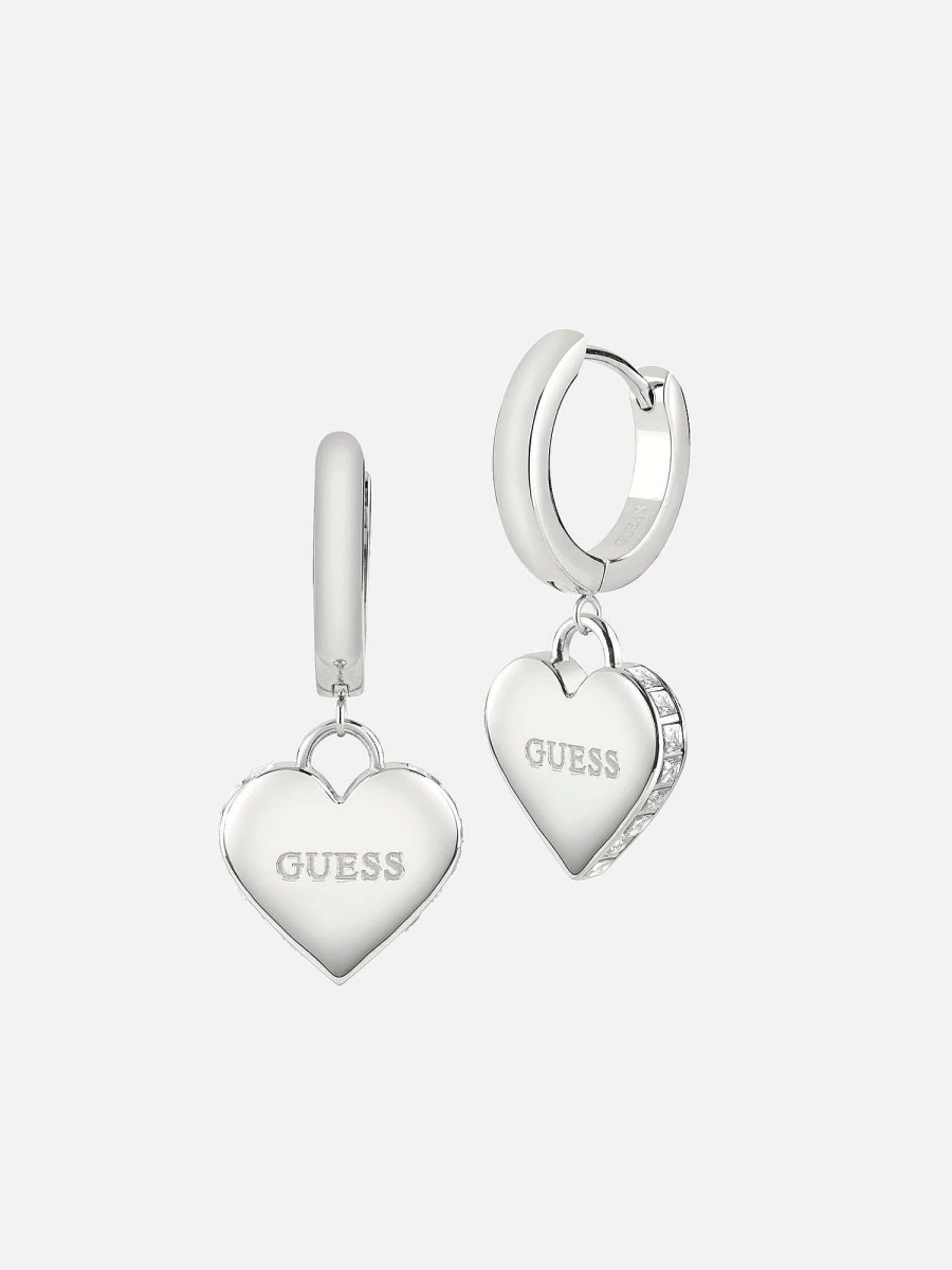 Guess Abbracci E Cuori Da 30Mm Online