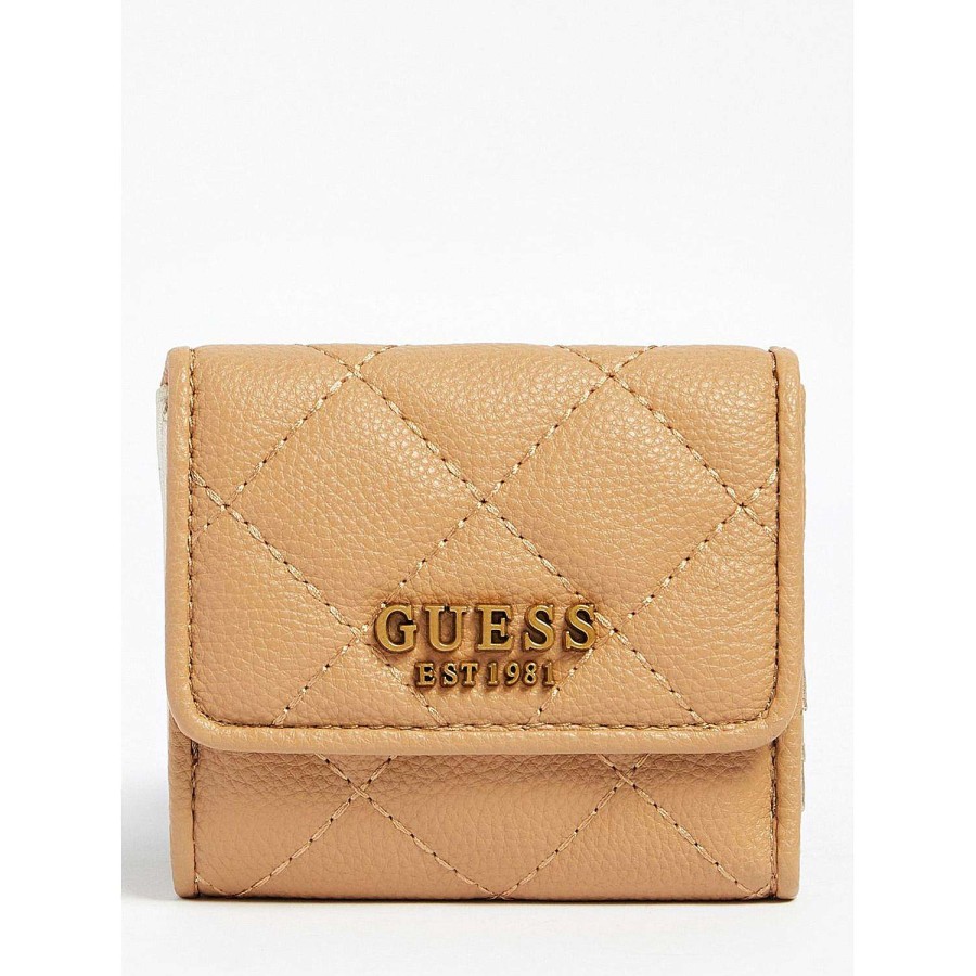 Guess Porta Carte E Portamonete Abey Slg Best