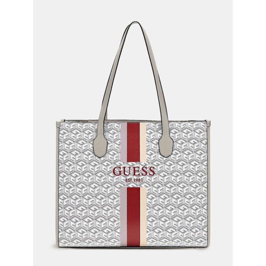 Guess Borsa Tote Fidanzata Silvana New