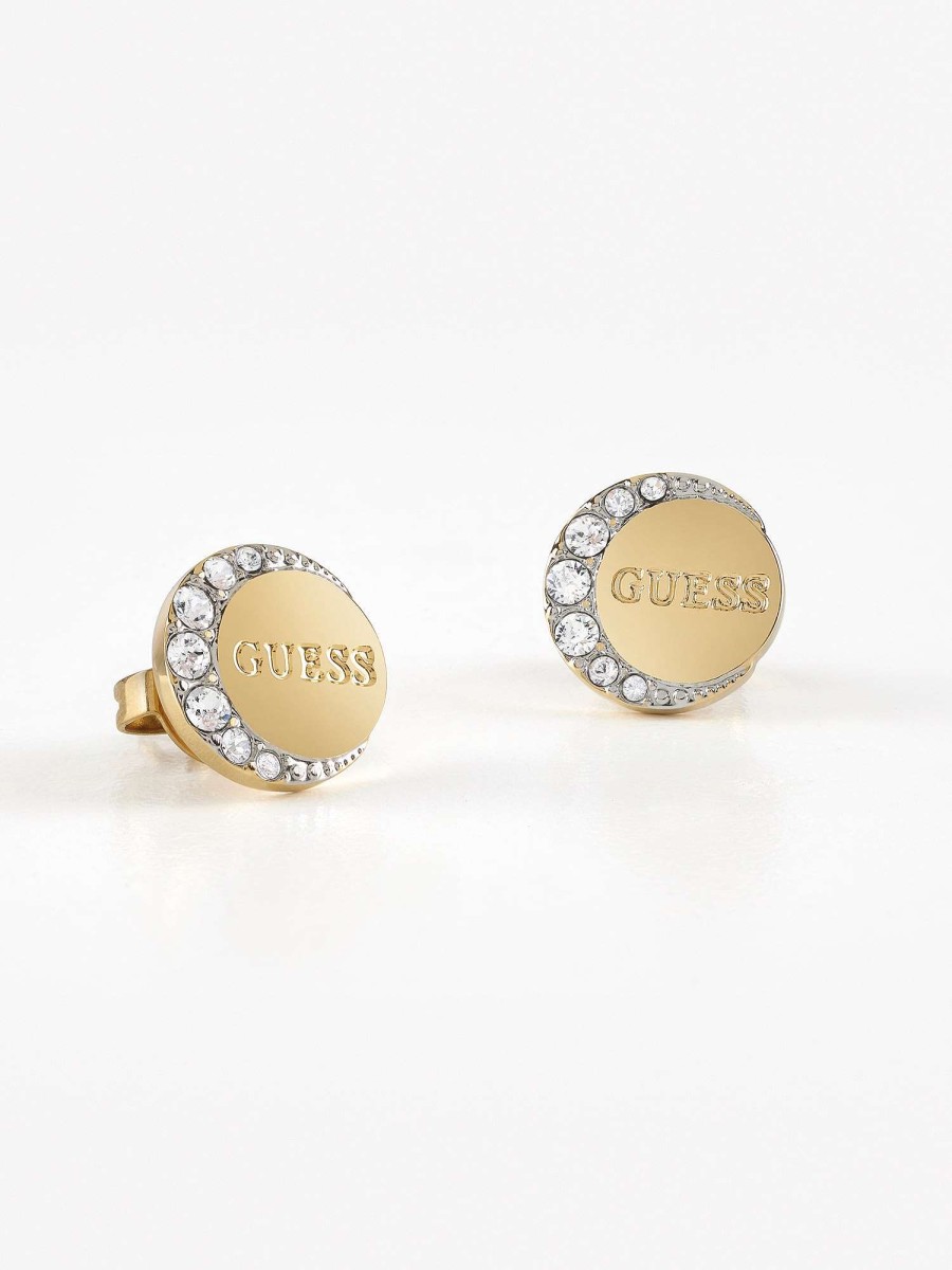 Guess Borchie Con Pave' Di Monete Da 10 Mm Online