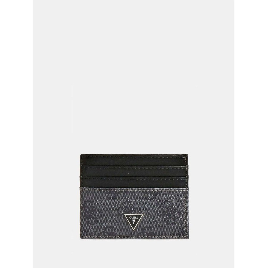 Guess Porta Smartcard Vezzola Nero Online