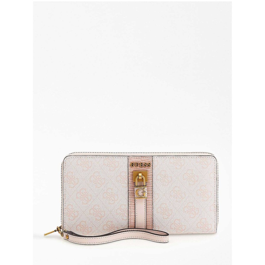 Guess Ginevra Logo Slg Check Org Clearance