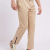 Guess Pantalone Korbin 4G Aop Beige Bianco Wholesale