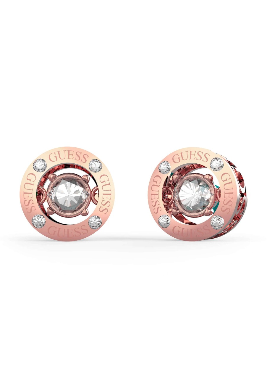 Guess Borchie Solitario 10Mm Hot