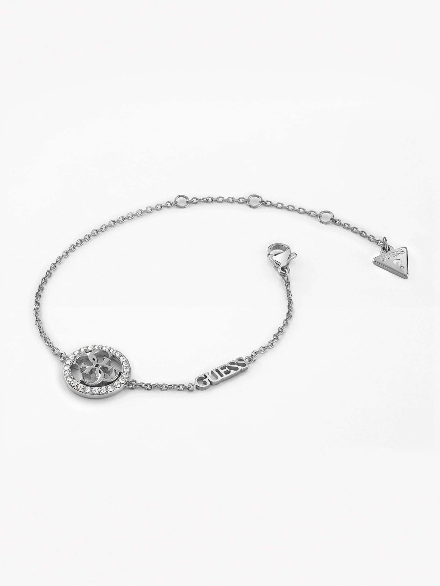 Guess Bracciale Con Logo 4G Best