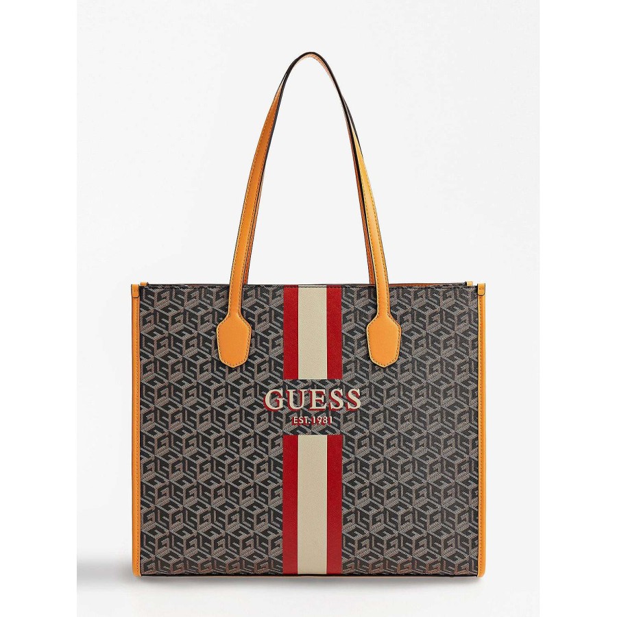 Guess Borsa Silvana New