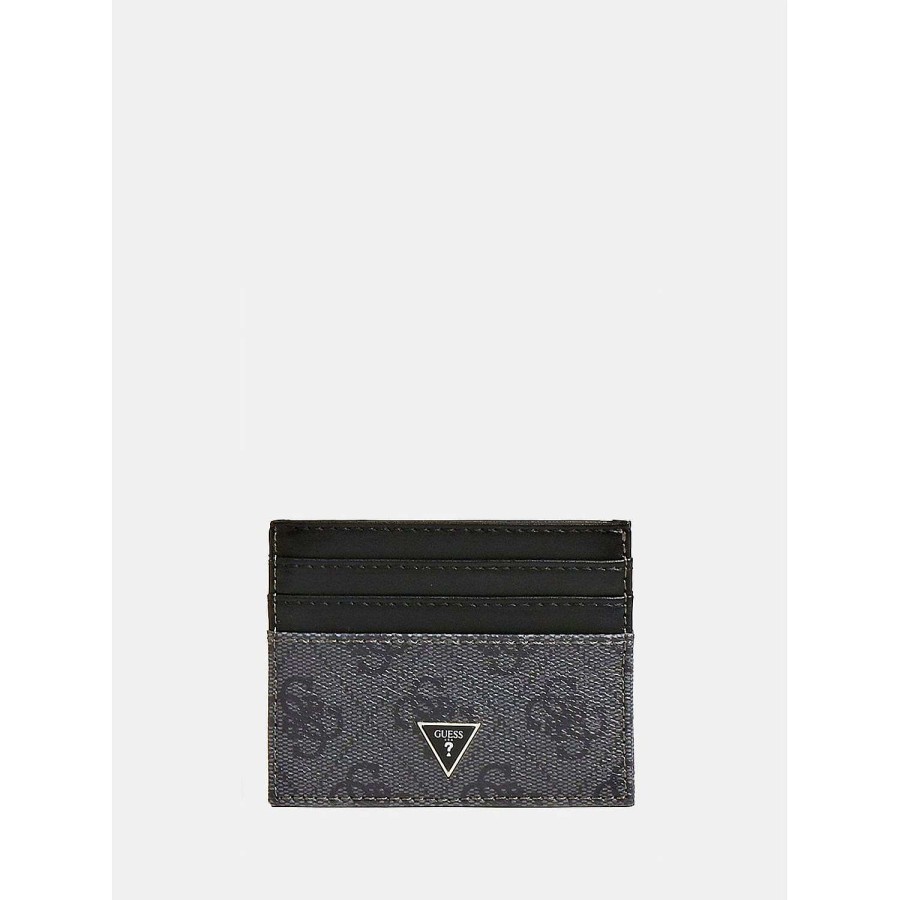 Guess Porta Smartcard Vezzola Nero Online