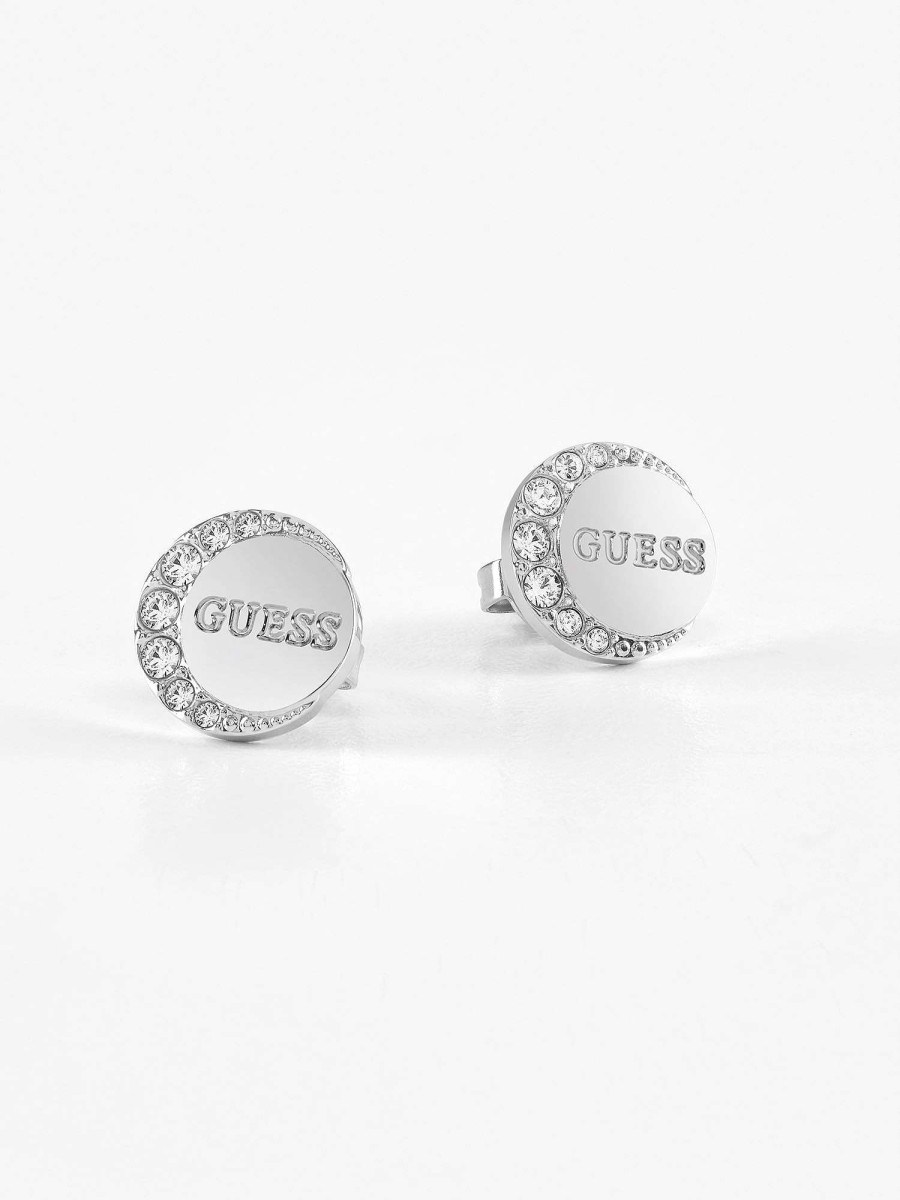 Guess Borchie Con Pave' Di Monete Da 10 Mm Online