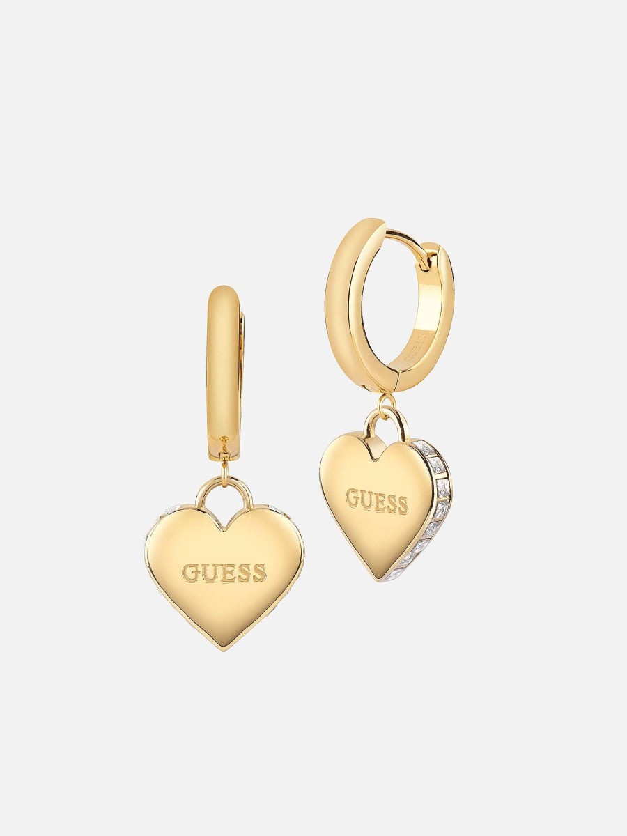 Guess Abbracci E Cuori Da 30Mm Online