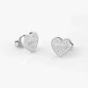 Guess Pave' E Cuore Guess 11Mm New