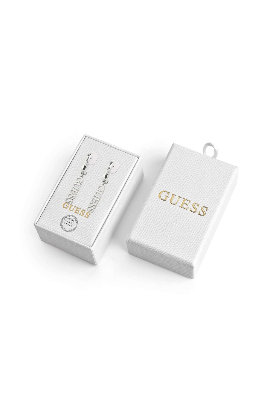 Guess Toc Huggies E Logo Da 35 Mm Online