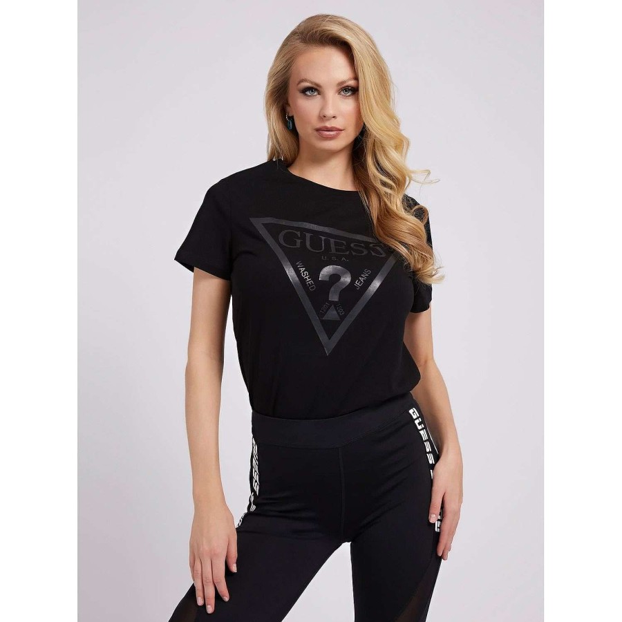 Guess Adele Ss Cn Tee Clearance