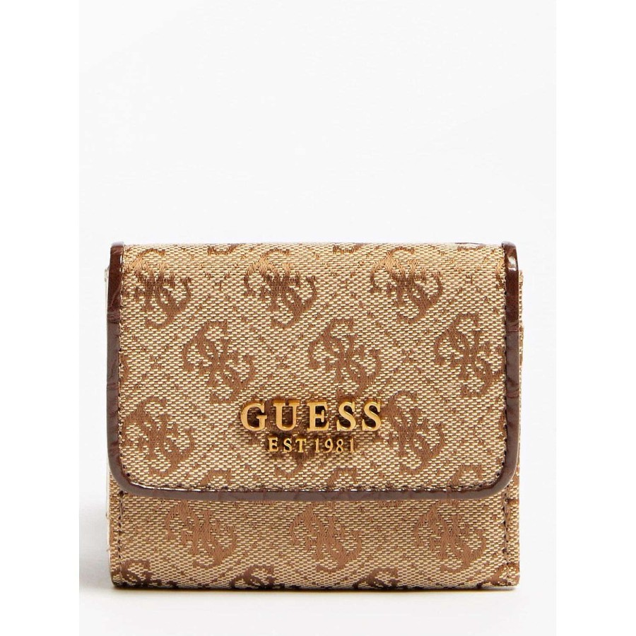 Guess Porta Carte E Portamonete Aviana Slg Best