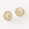 Guess Borchie Per Monete Da 10Mm Yg Oro Best