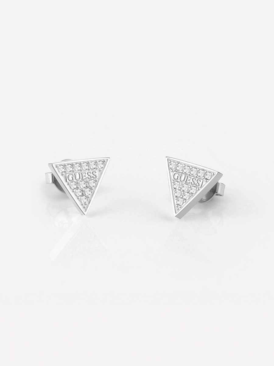 Guess Triangolo Pave E Guess Da 11 Mm Best